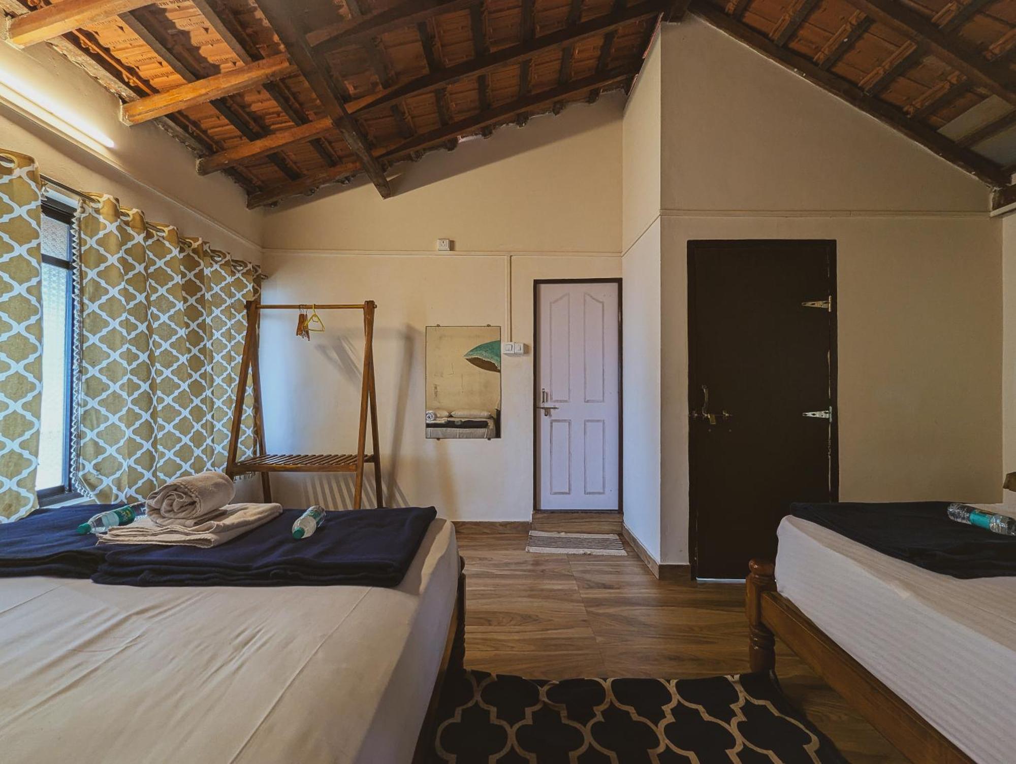 Sunset Cafe Beach Stay Gokarna  Extérieur photo
