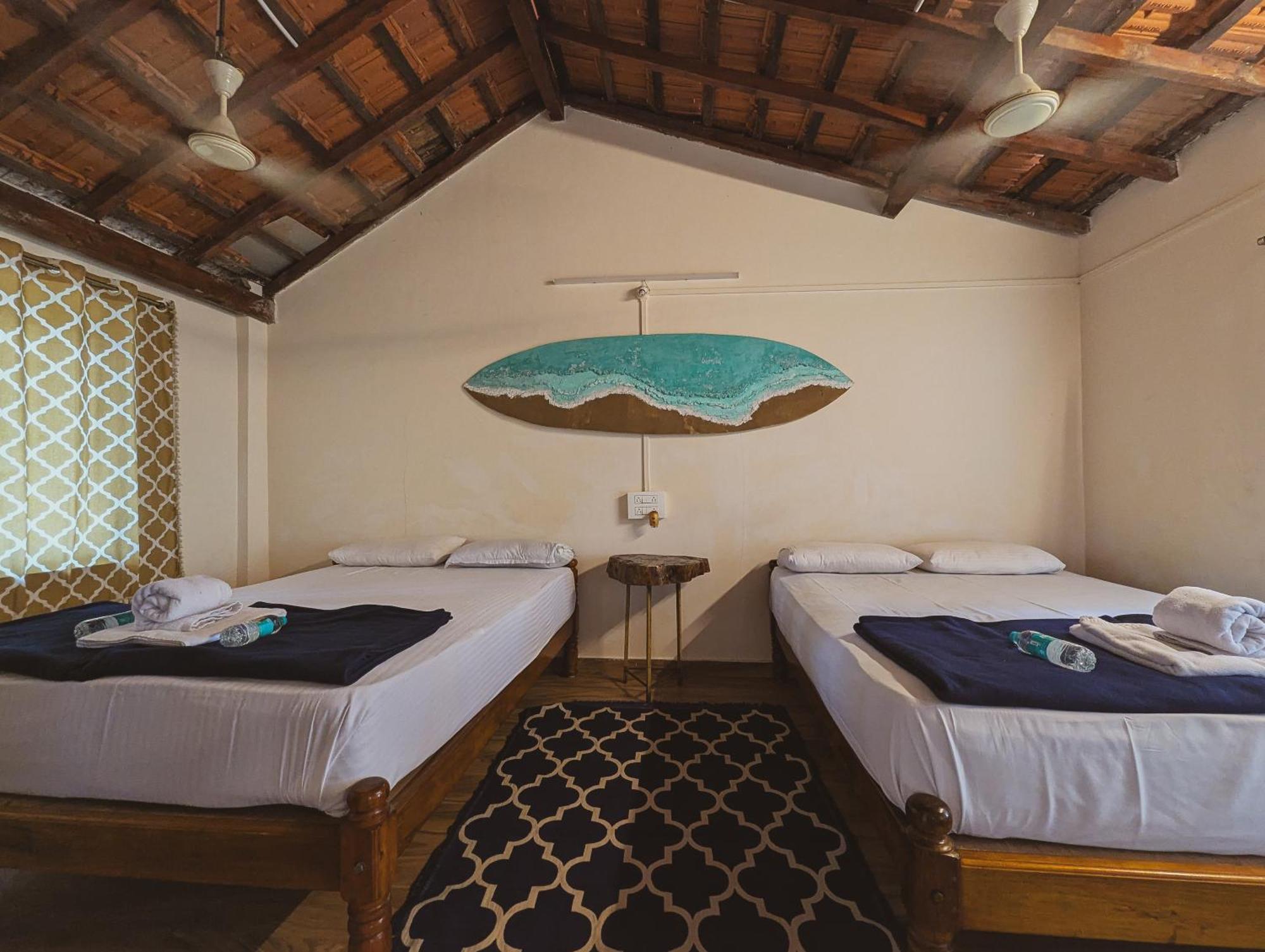 Sunset Cafe Beach Stay Gokarna  Extérieur photo