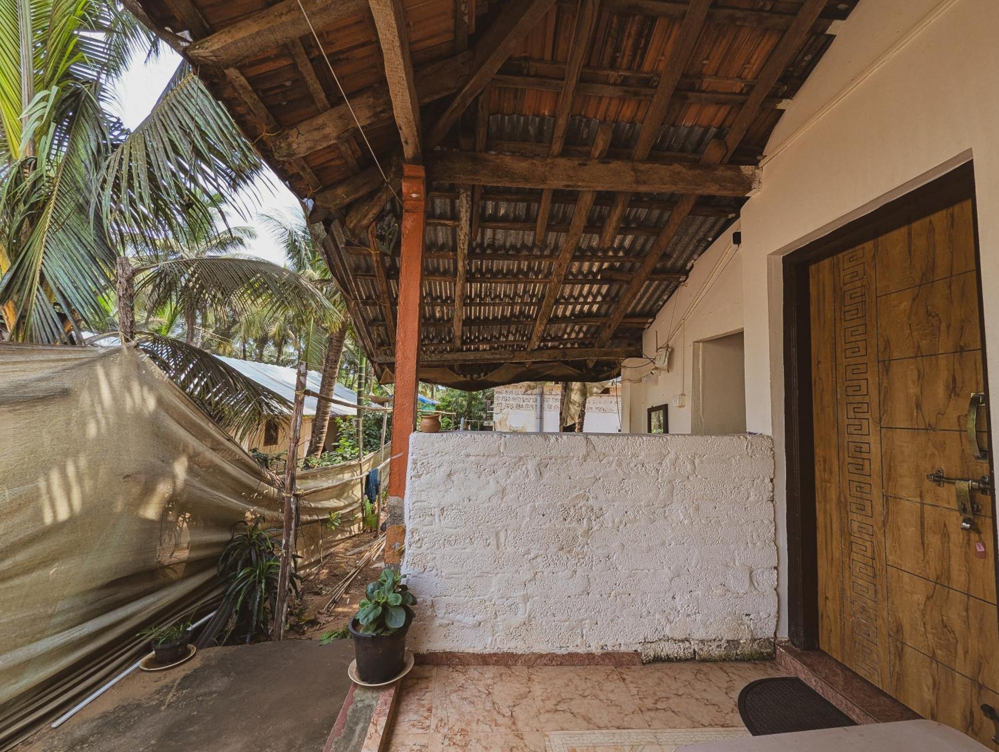 Sunset Cafe Beach Stay Gokarna  Extérieur photo