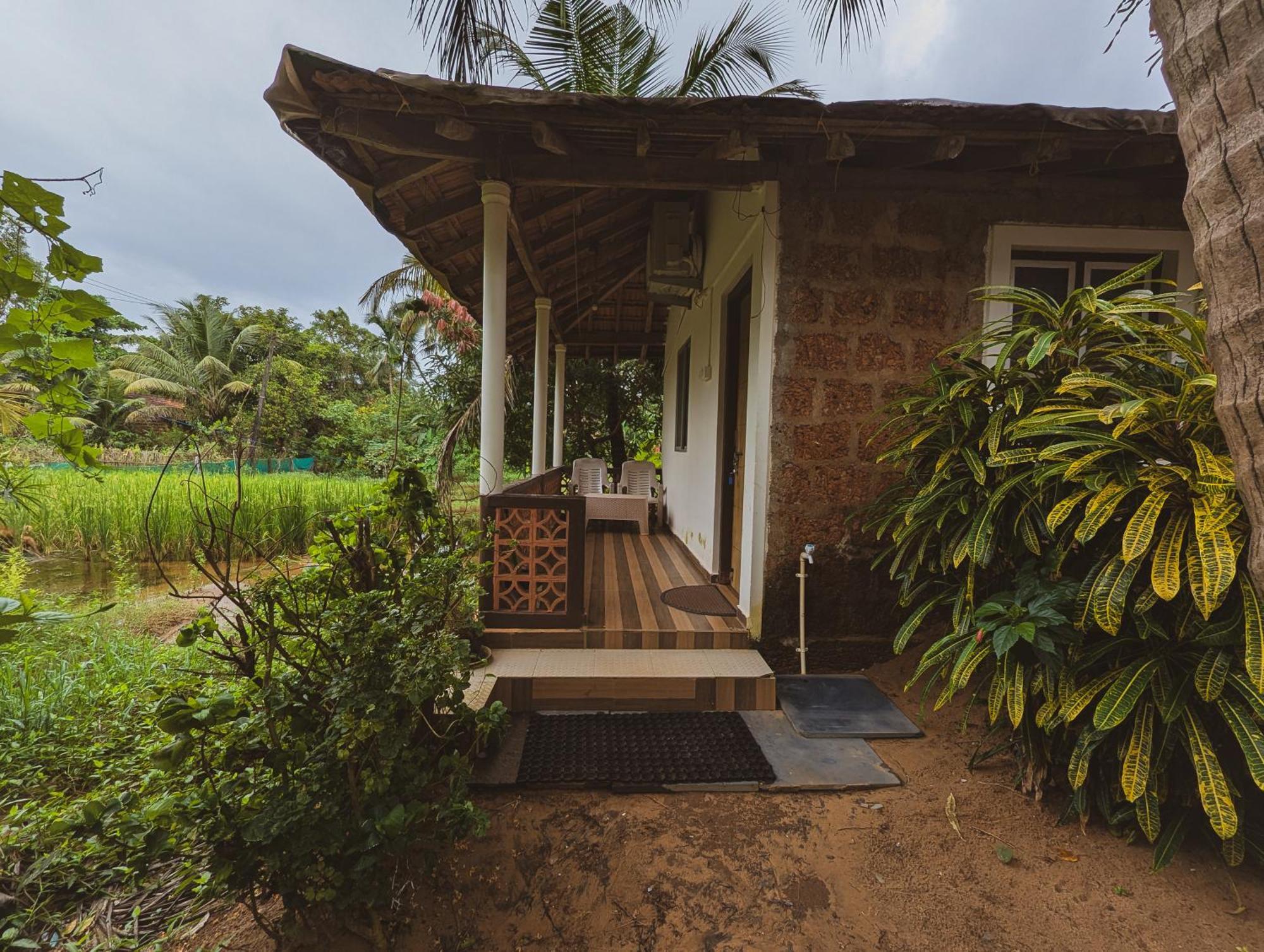 Sunset Cafe Beach Stay Gokarna  Extérieur photo