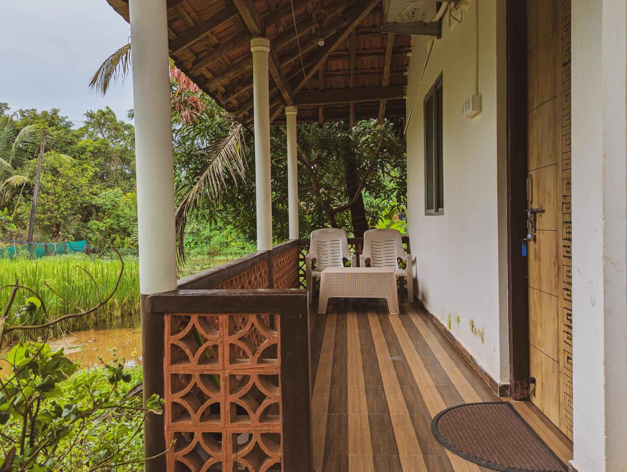 Sunset Cafe Beach Stay Gokarna  Extérieur photo