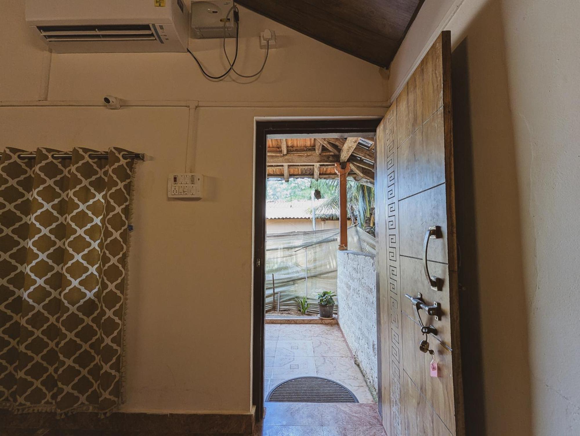 Sunset Cafe Beach Stay Gokarna  Extérieur photo