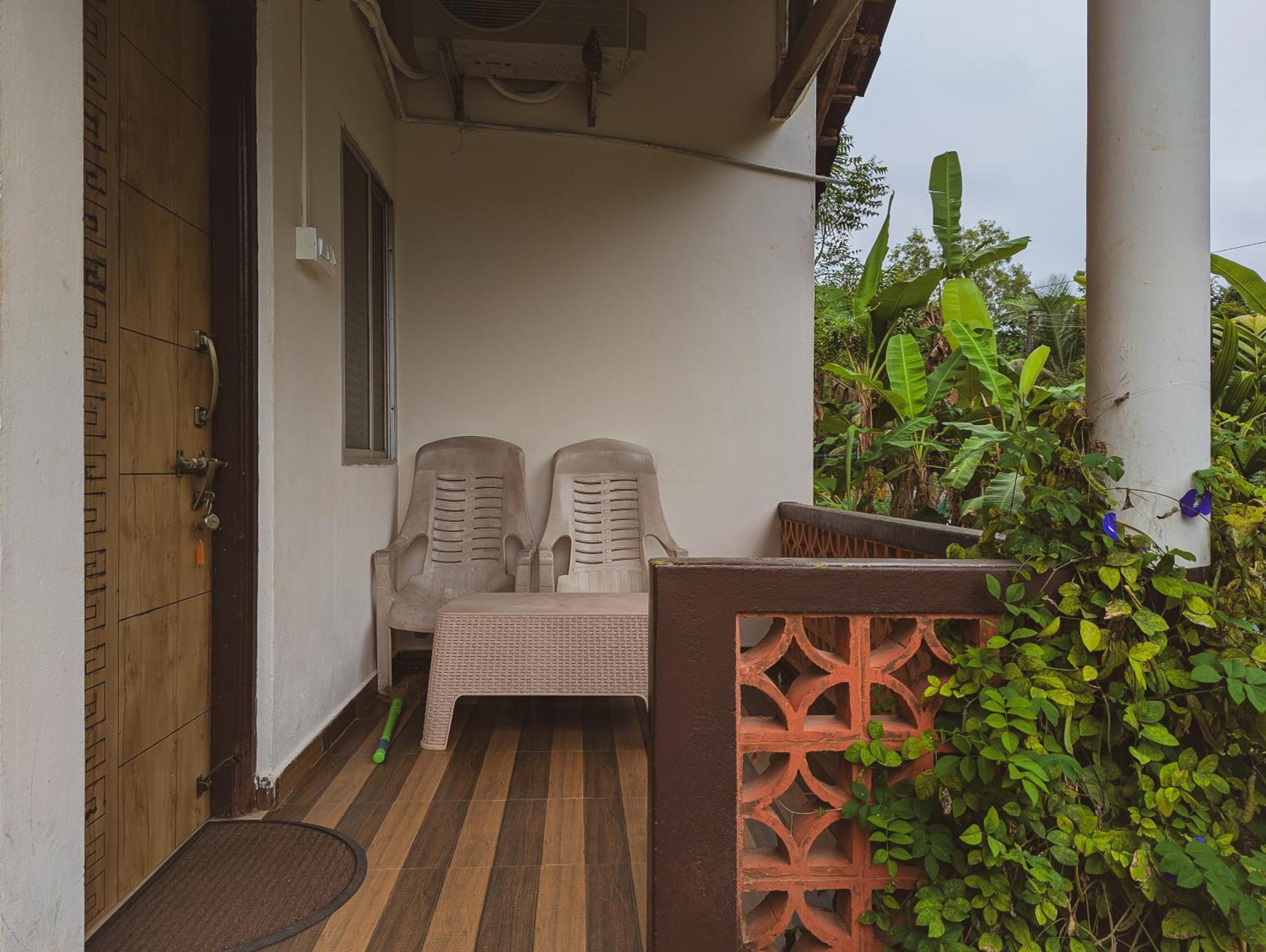 Sunset Cafe Beach Stay Gokarna  Extérieur photo