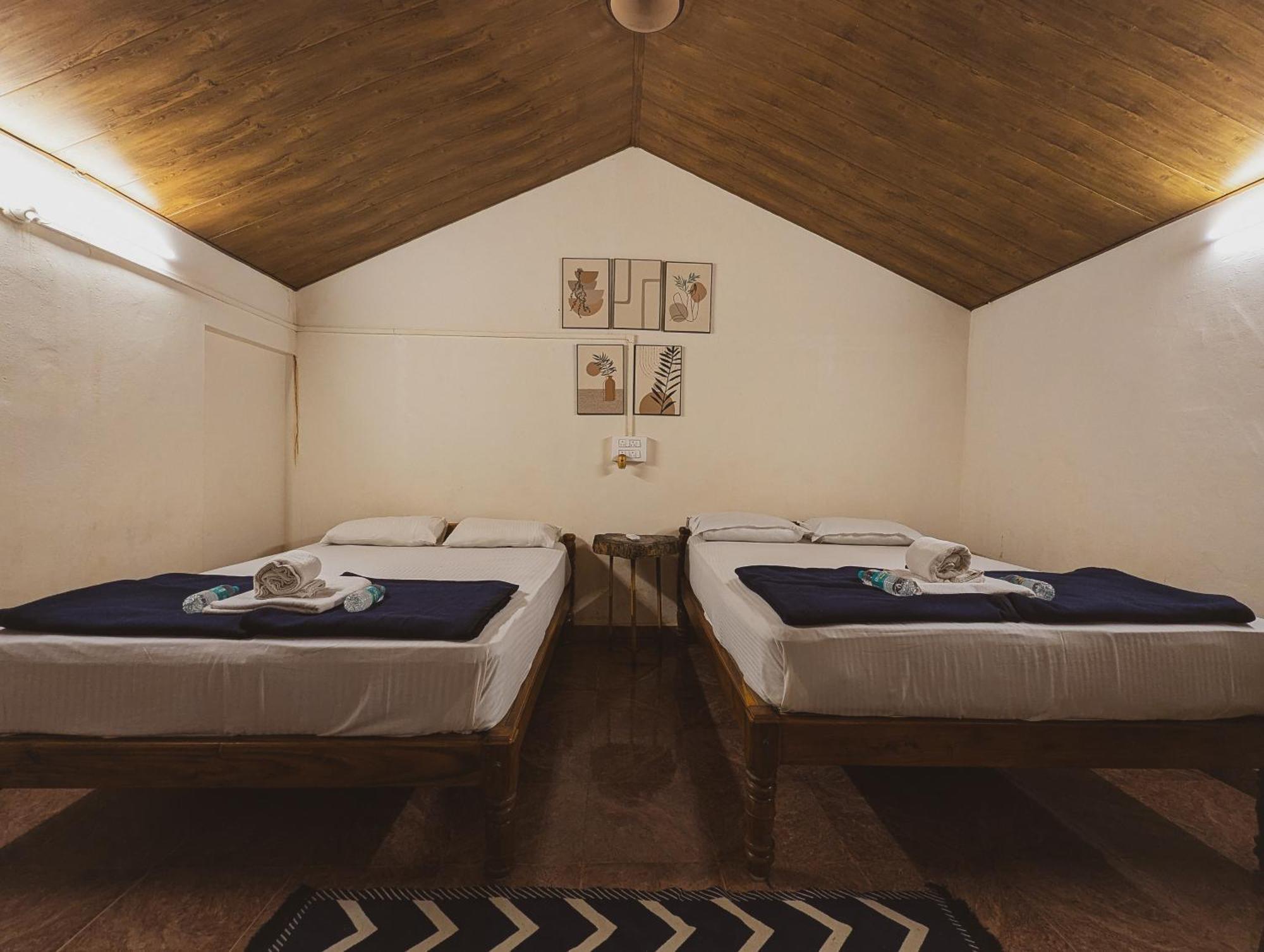 Sunset Cafe Beach Stay Gokarna  Extérieur photo