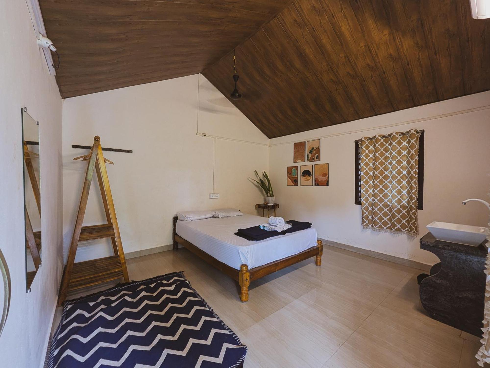 Sunset Cafe Beach Stay Gokarna  Extérieur photo