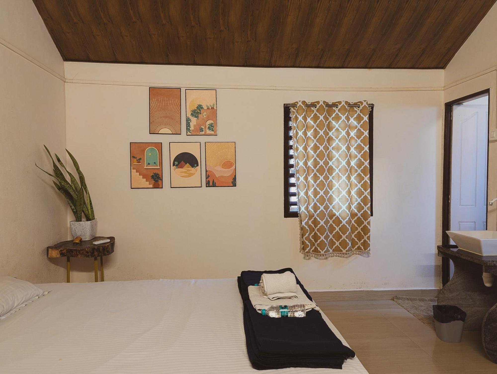 Sunset Cafe Beach Stay Gokarna  Extérieur photo