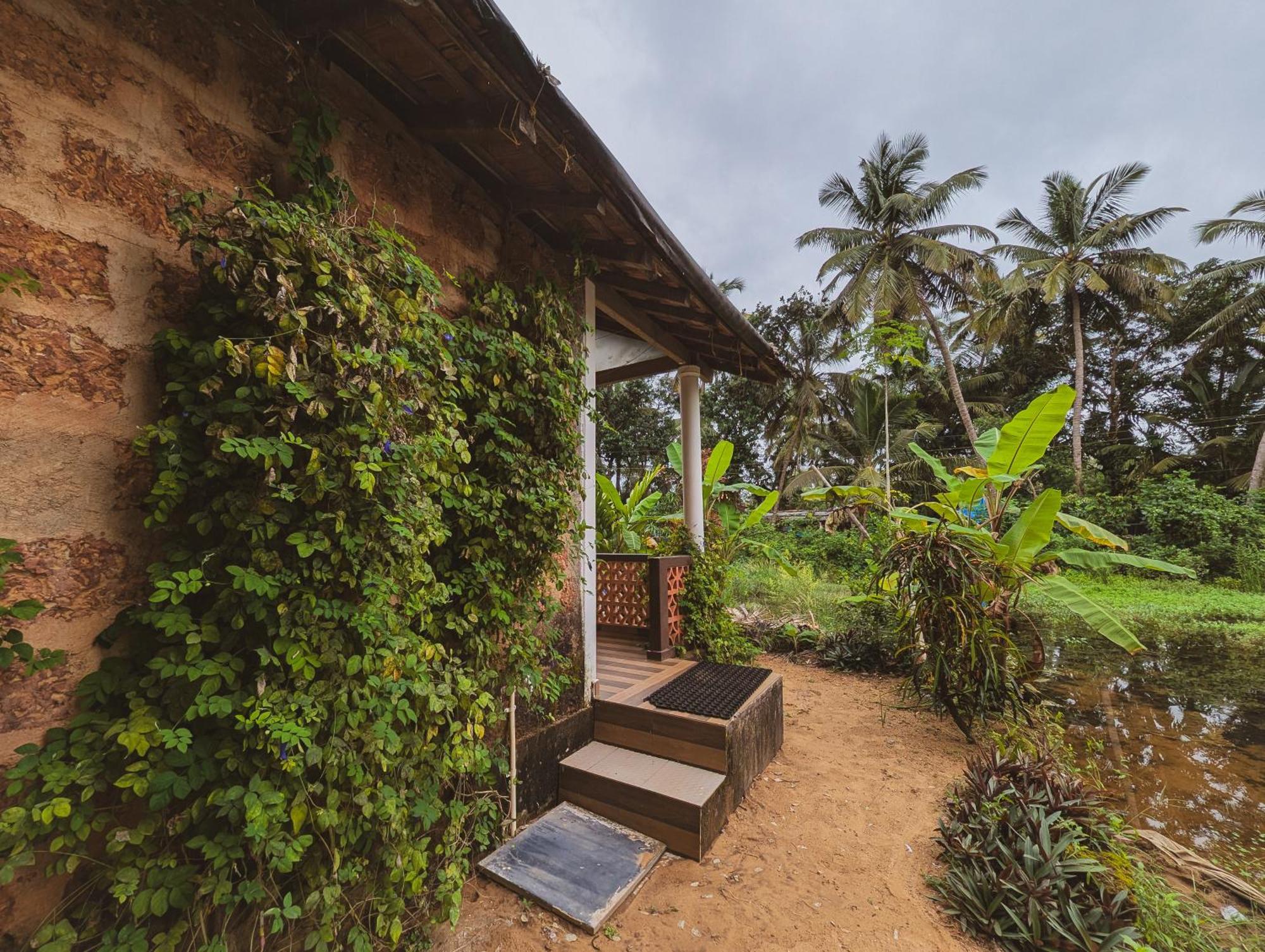 Sunset Cafe Beach Stay Gokarna  Extérieur photo