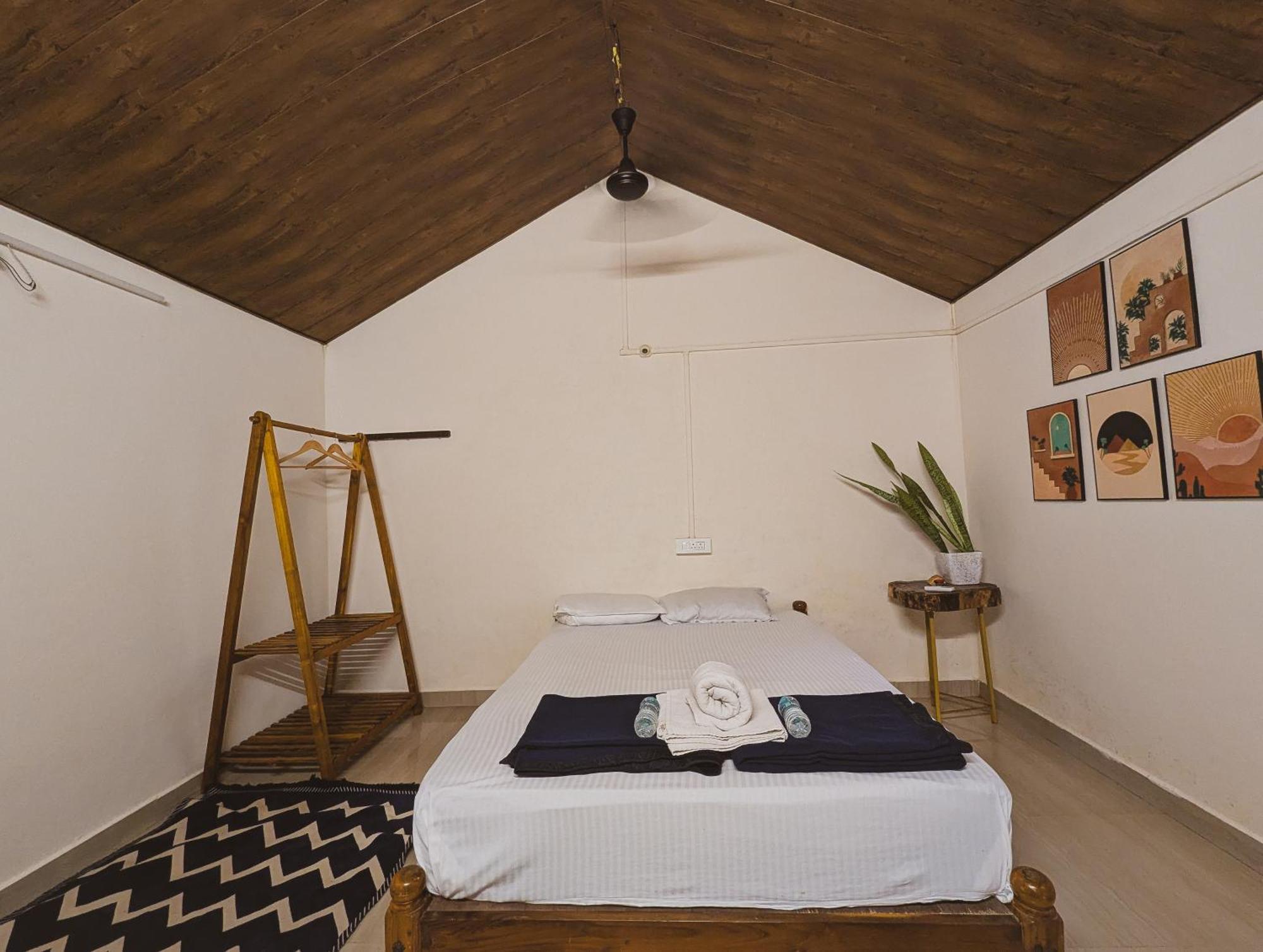Sunset Cafe Beach Stay Gokarna  Extérieur photo
