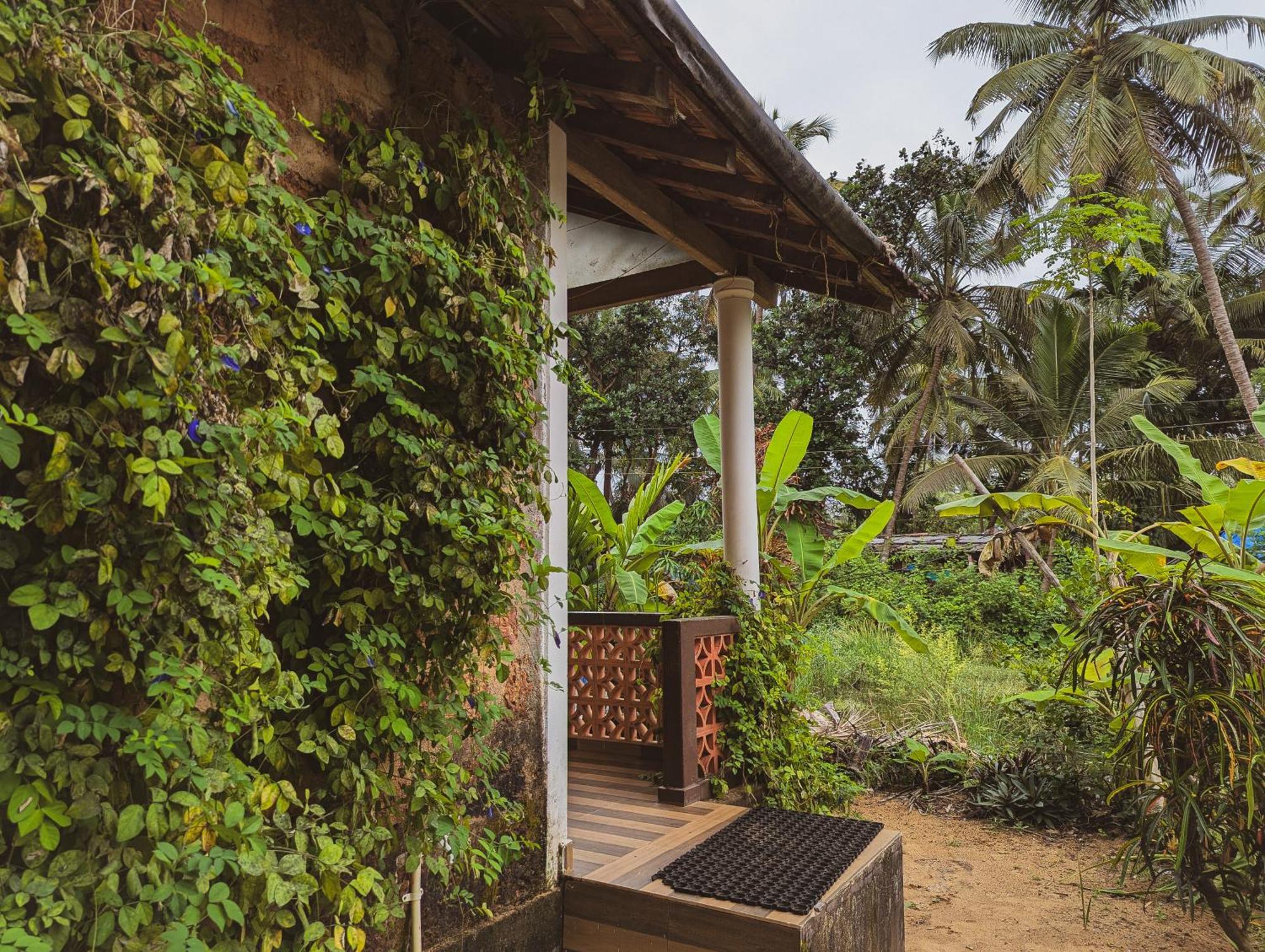 Sunset Cafe Beach Stay Gokarna  Extérieur photo