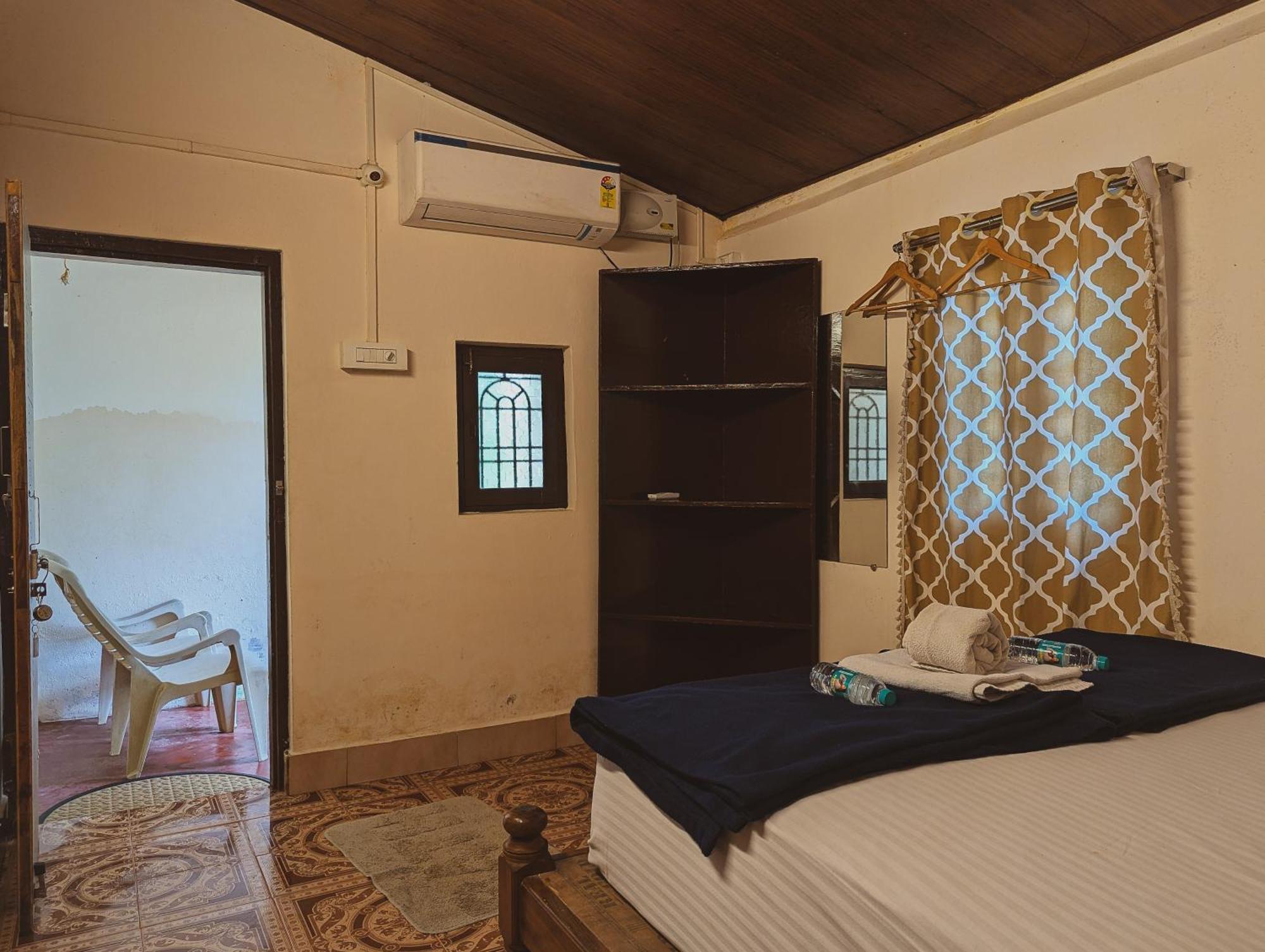 Sunset Cafe Beach Stay Gokarna  Extérieur photo