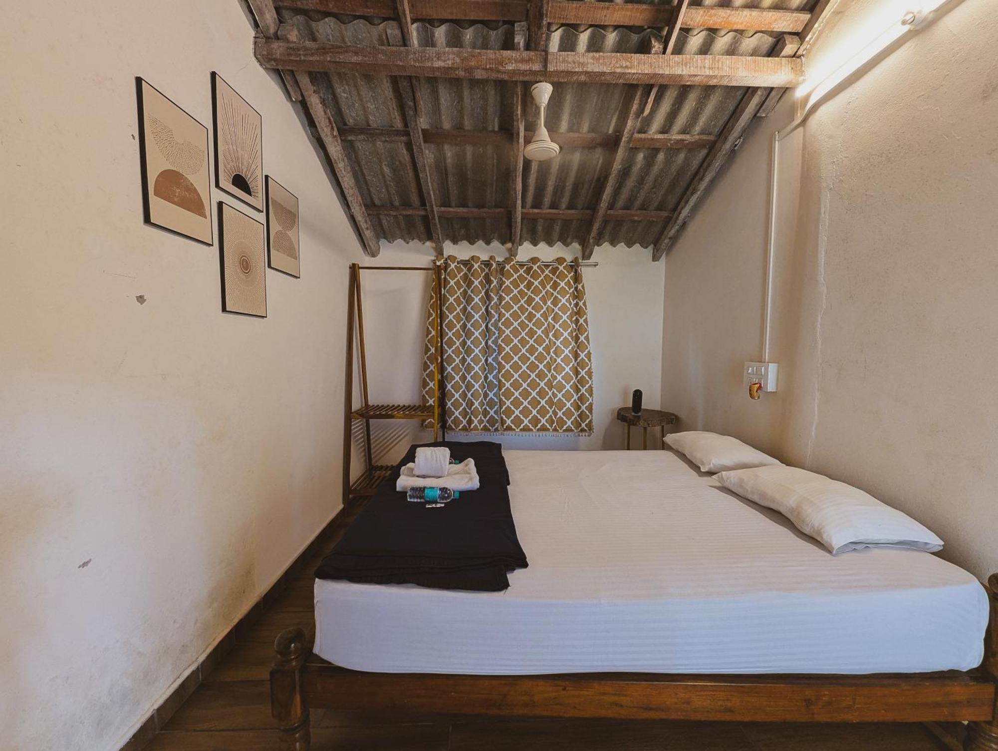 Sunset Cafe Beach Stay Gokarna  Extérieur photo