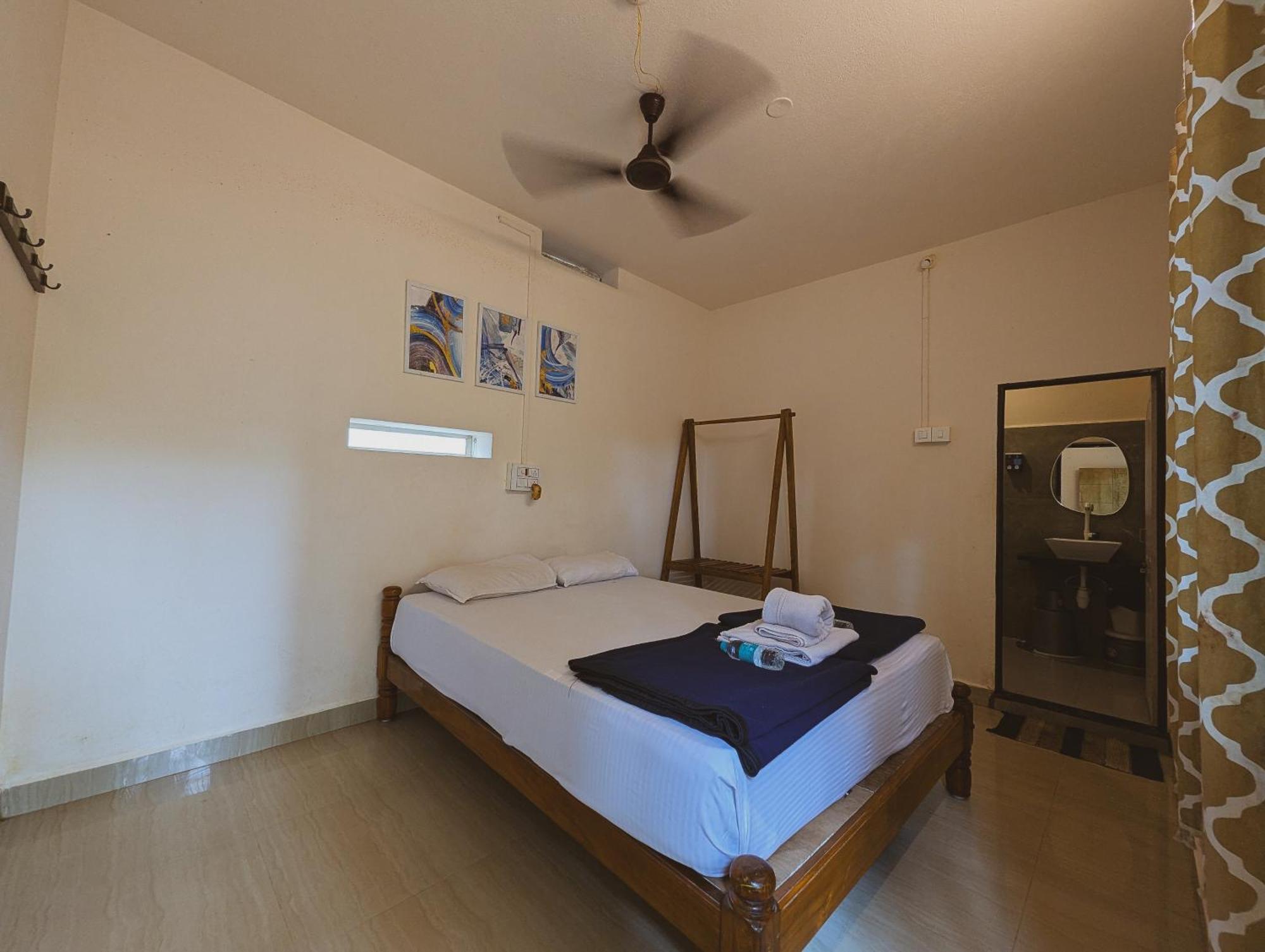 Sunset Cafe Beach Stay Gokarna  Extérieur photo
