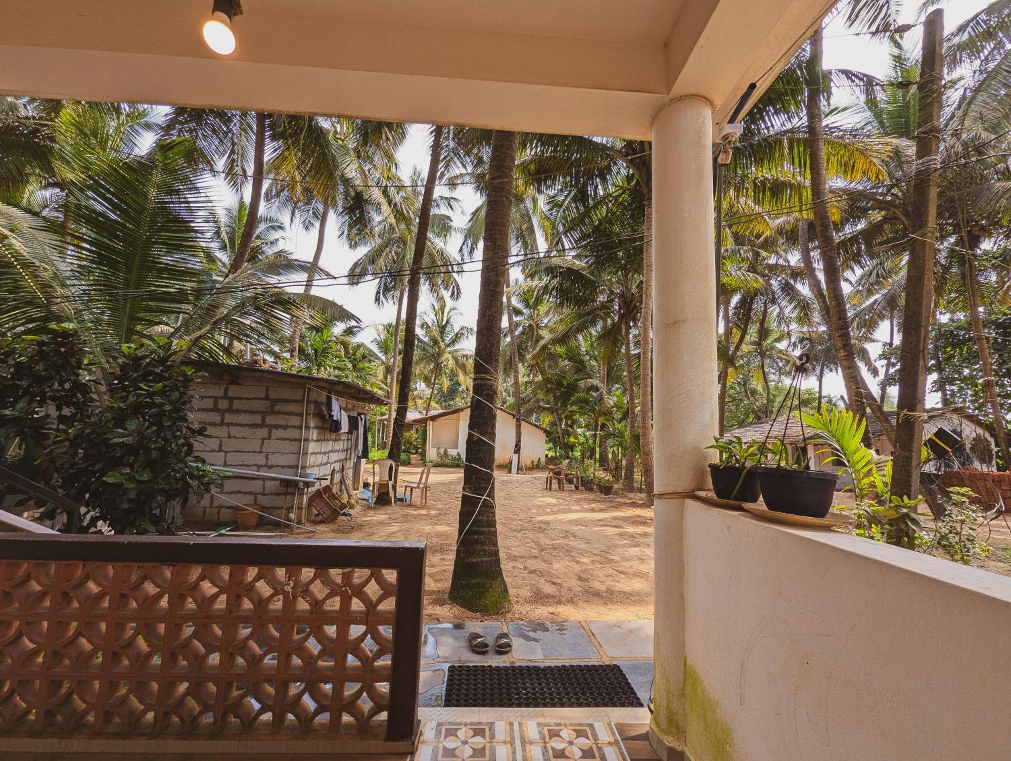 Sunset Cafe Beach Stay Gokarna  Extérieur photo