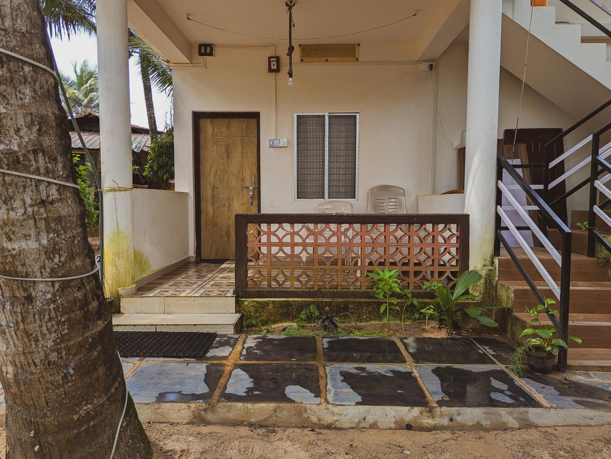 Sunset Cafe Beach Stay Gokarna  Extérieur photo