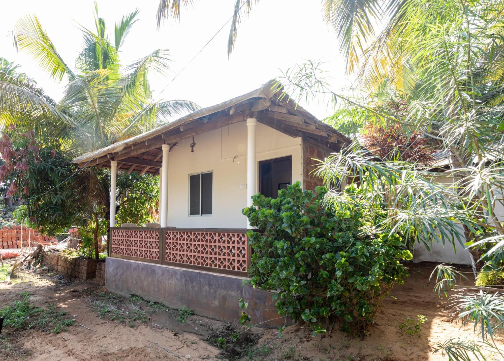 Sunset Cafe Beach Stay Gokarna  Extérieur photo