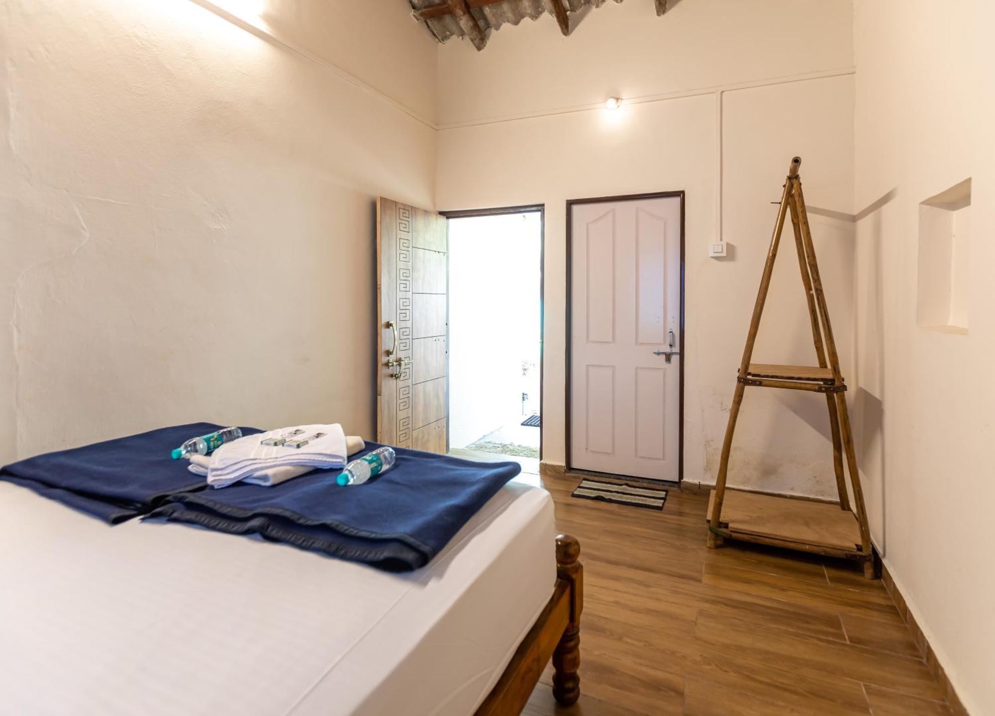 Sunset Cafe Beach Stay Gokarna  Extérieur photo