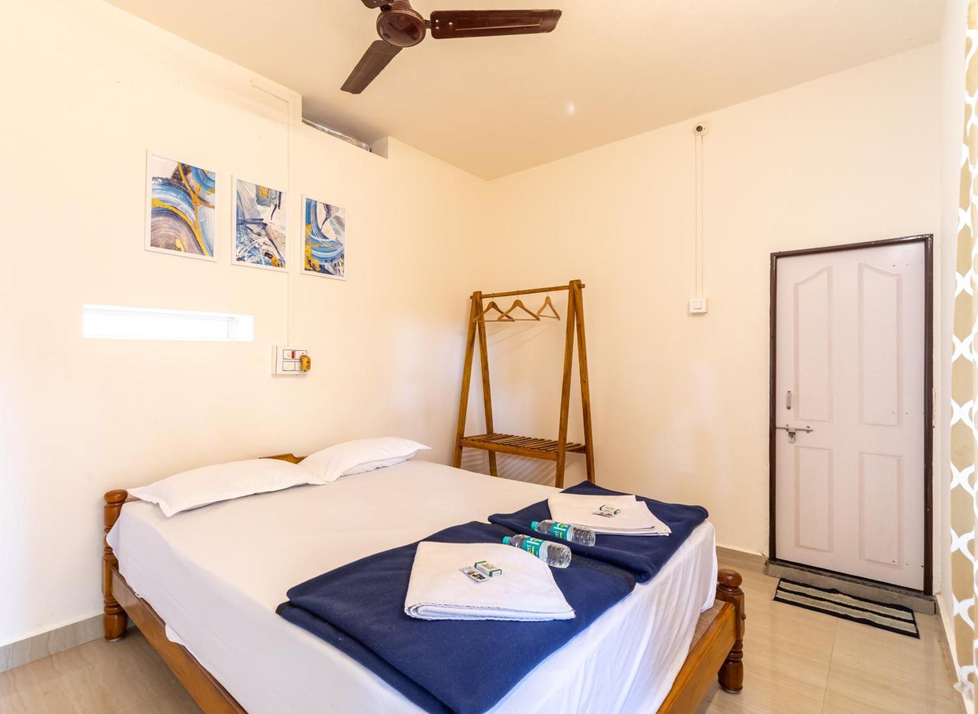 Sunset Cafe Beach Stay Gokarna  Extérieur photo