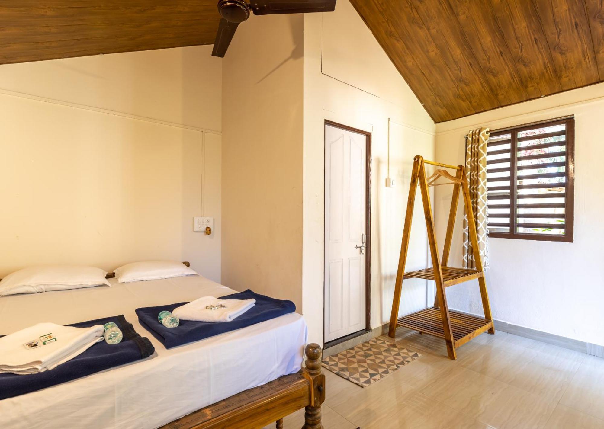 Sunset Cafe Beach Stay Gokarna  Extérieur photo