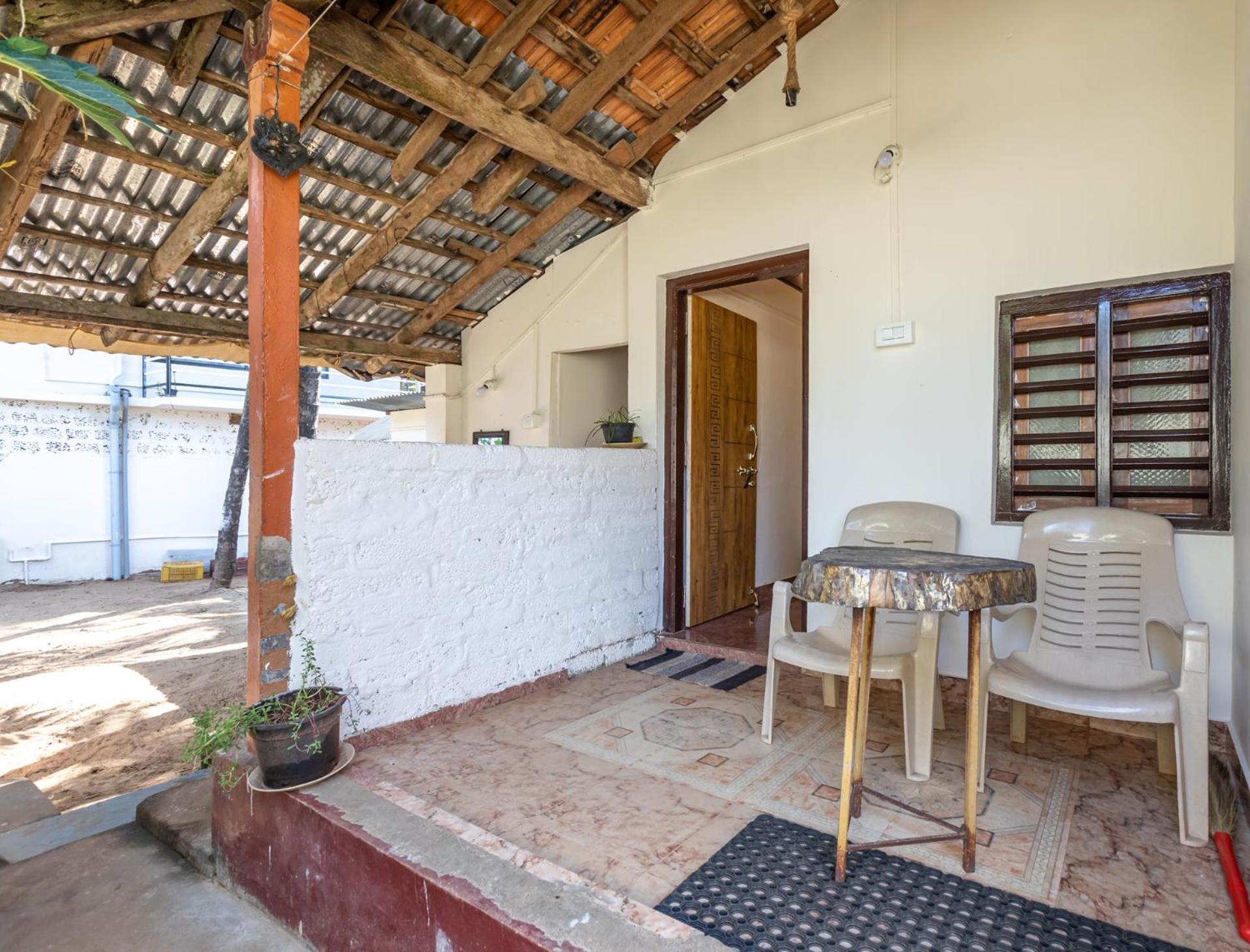 Sunset Cafe Beach Stay Gokarna  Extérieur photo
