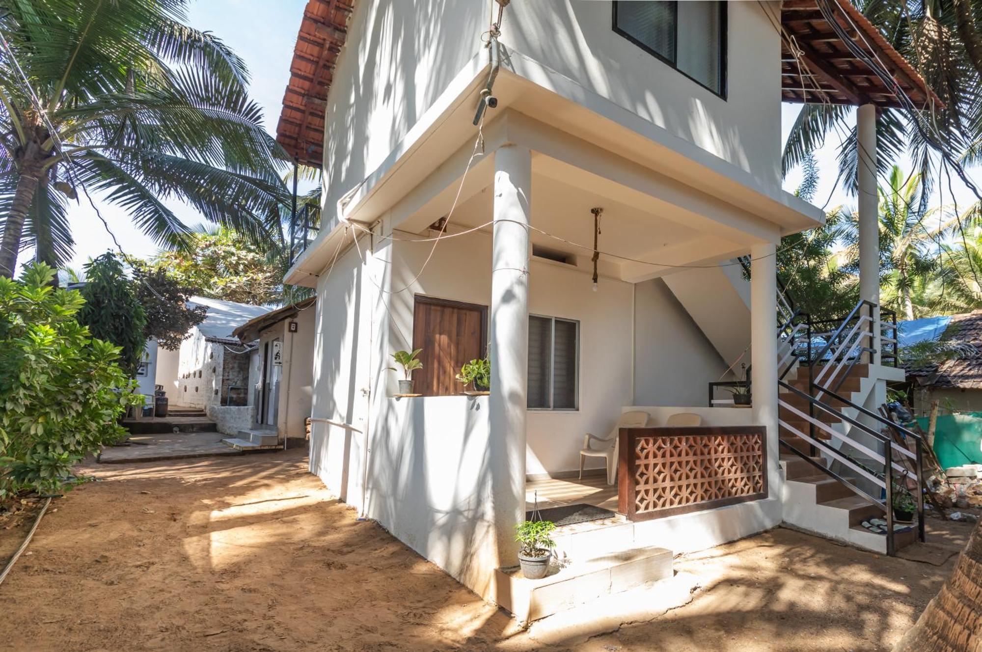 Sunset Cafe Beach Stay Gokarna  Extérieur photo
