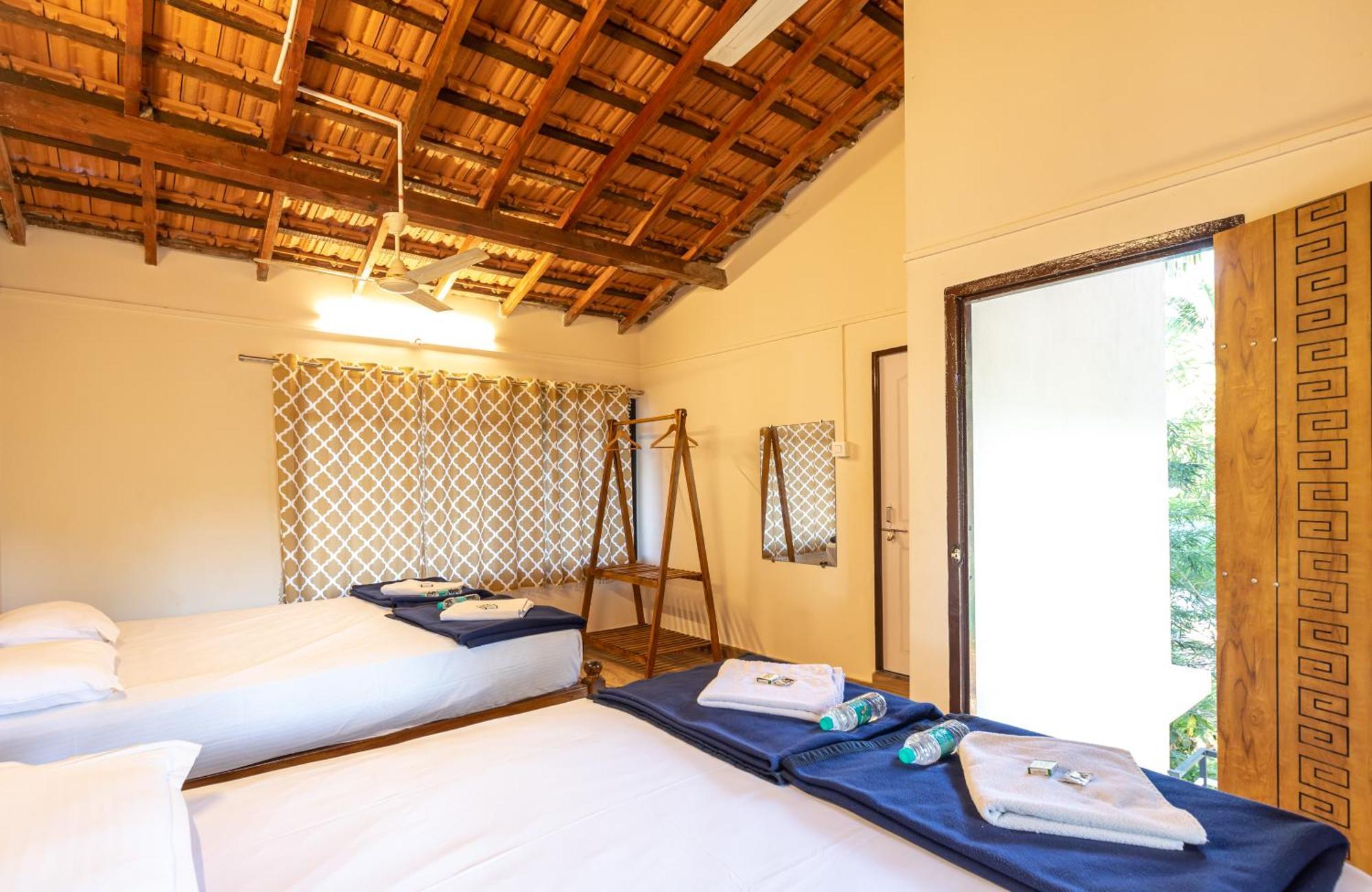 Sunset Cafe Beach Stay Gokarna  Extérieur photo