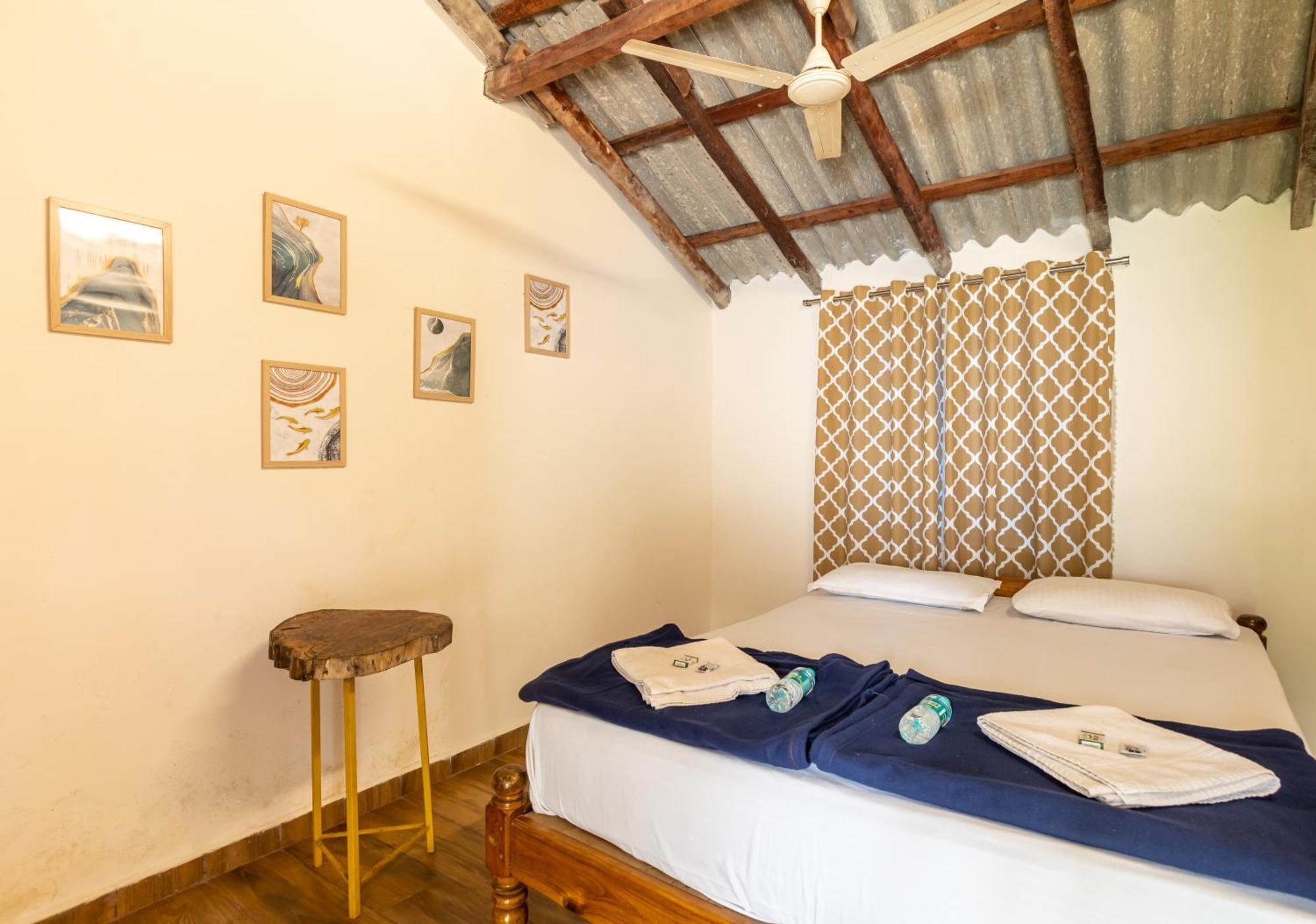 Sunset Cafe Beach Stay Gokarna  Extérieur photo