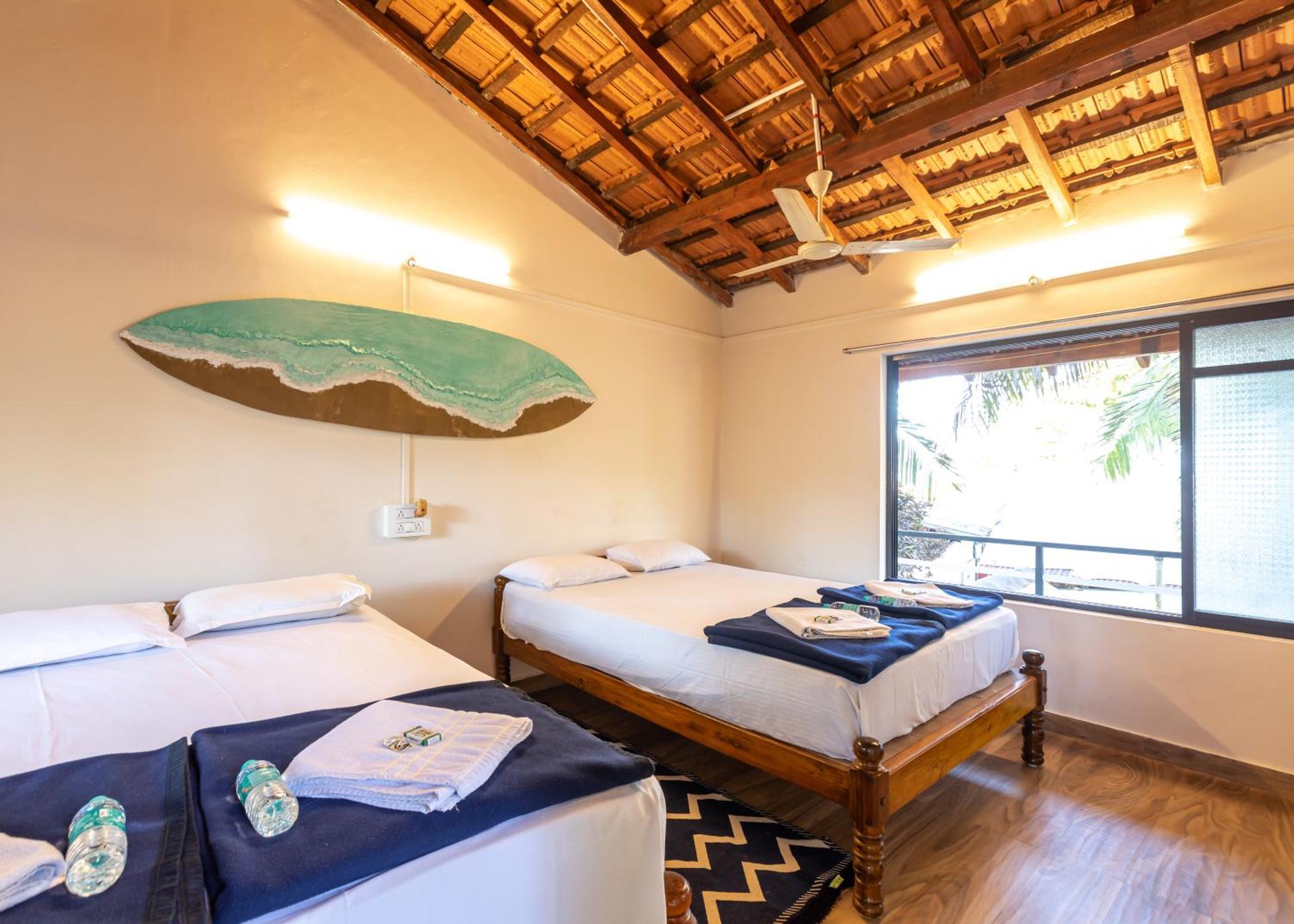 Sunset Cafe Beach Stay Gokarna  Extérieur photo
