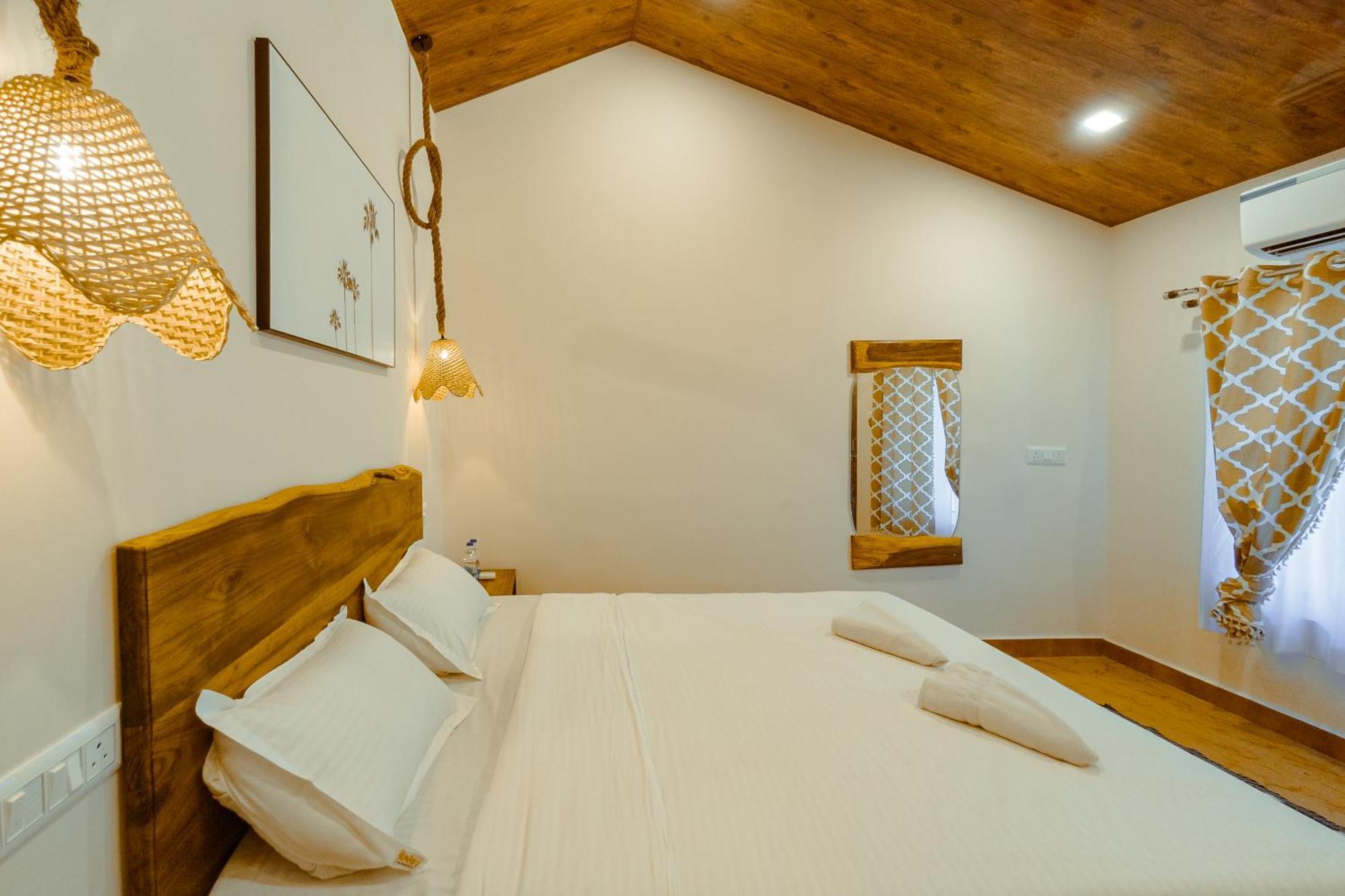 Sunset Cafe Beach Stay Gokarna  Extérieur photo
