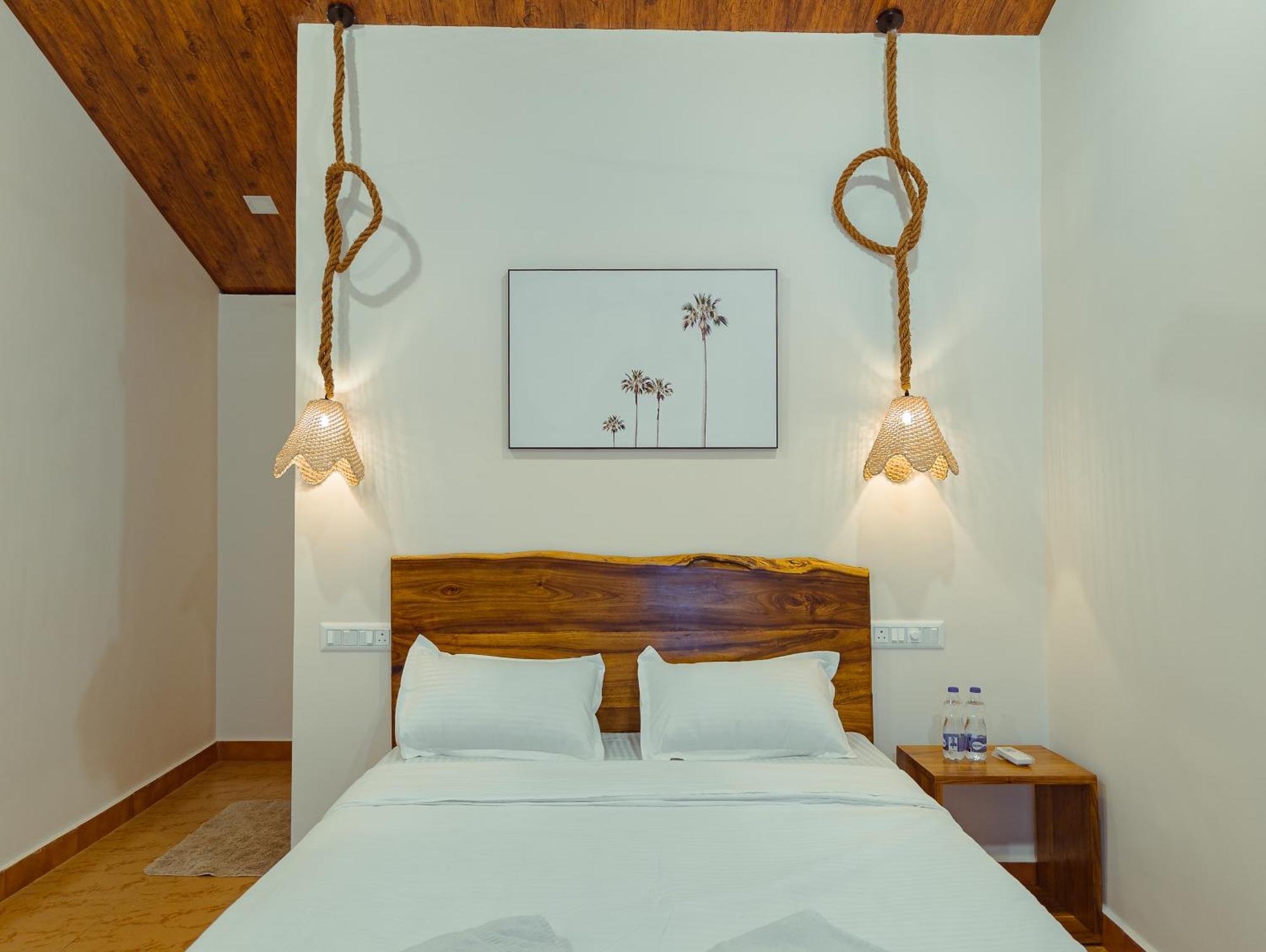 Sunset Cafe Beach Stay Gokarna  Extérieur photo
