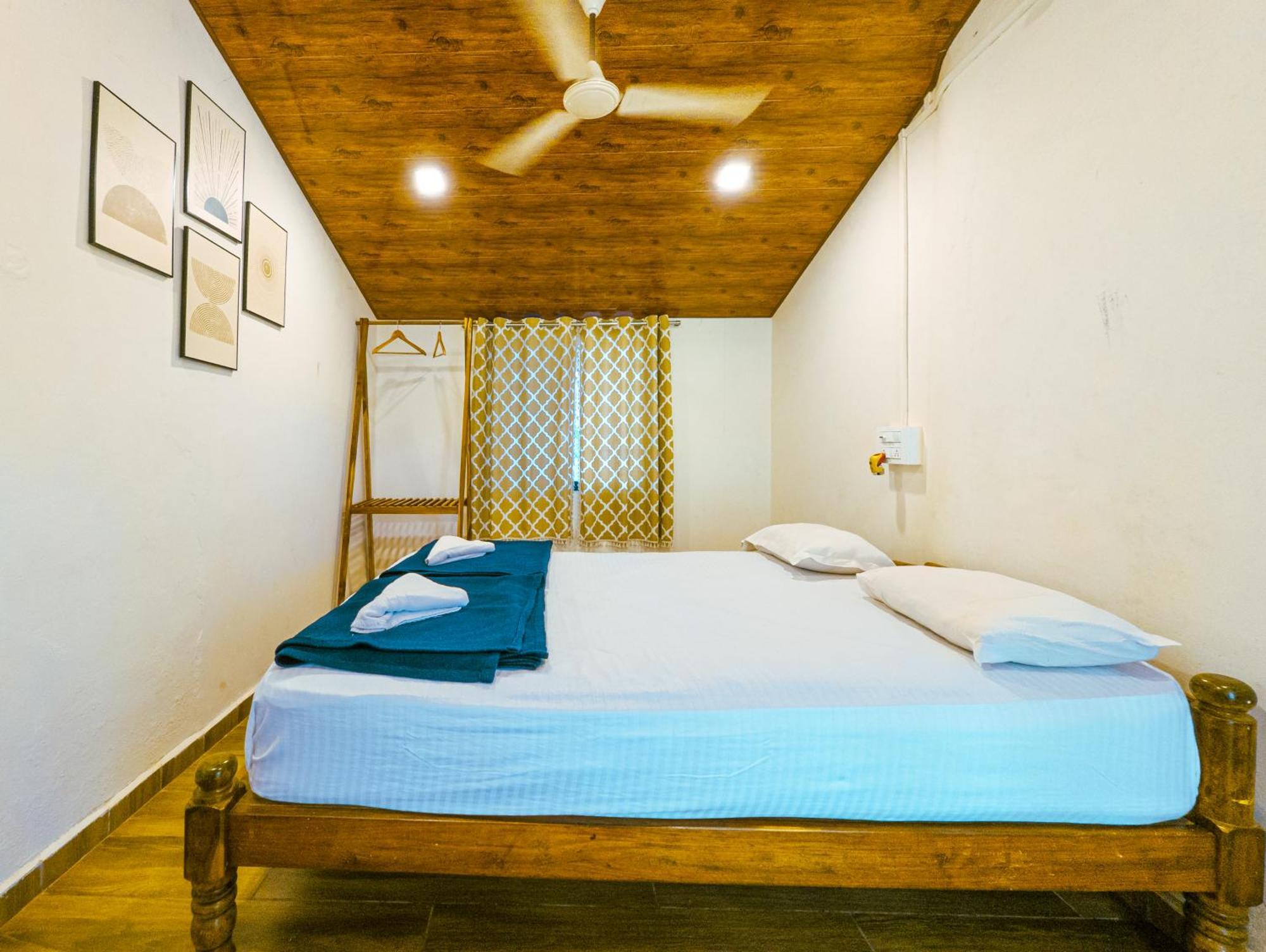 Sunset Cafe Beach Stay Gokarna  Extérieur photo