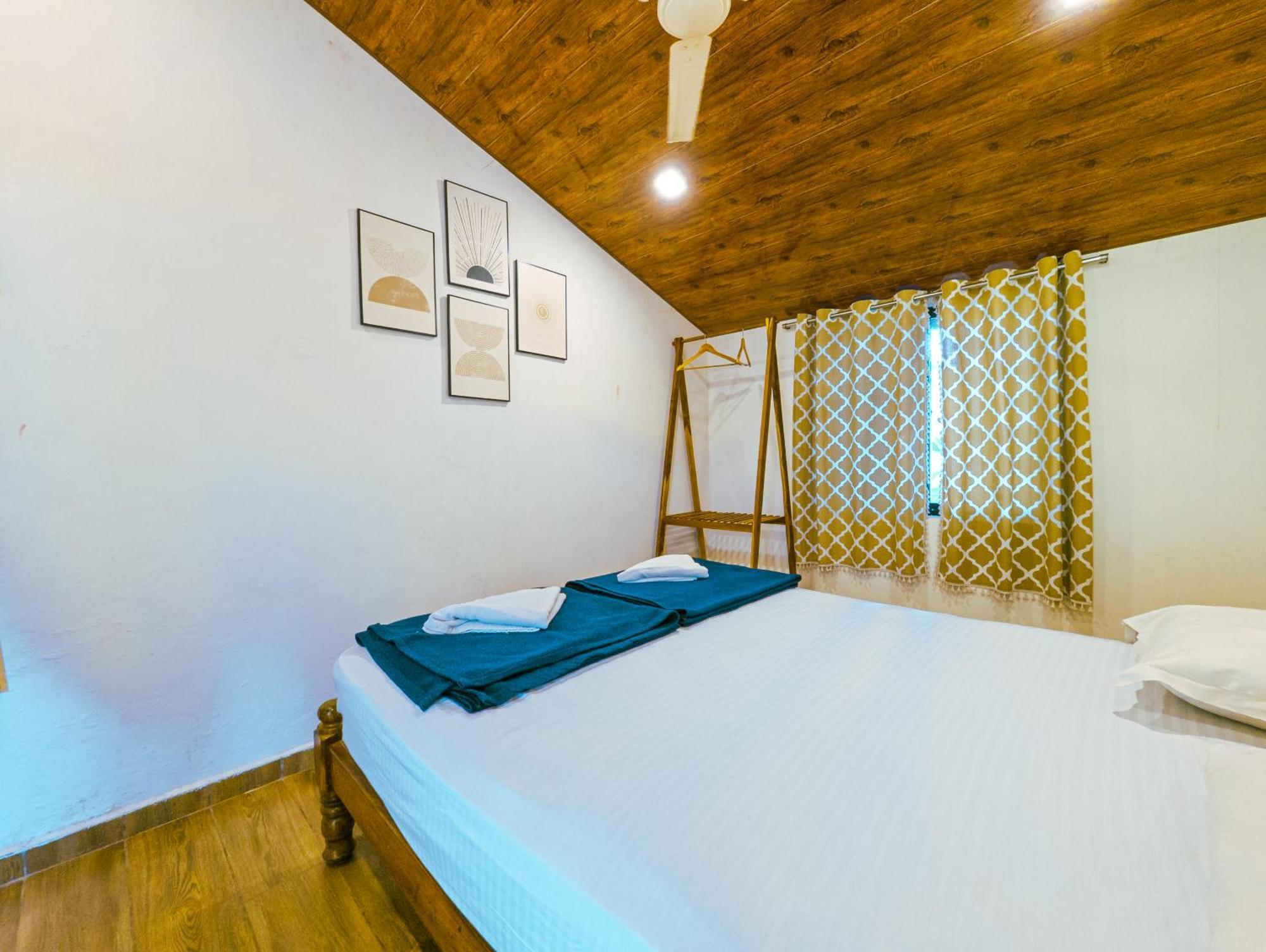 Sunset Cafe Beach Stay Gokarna  Extérieur photo